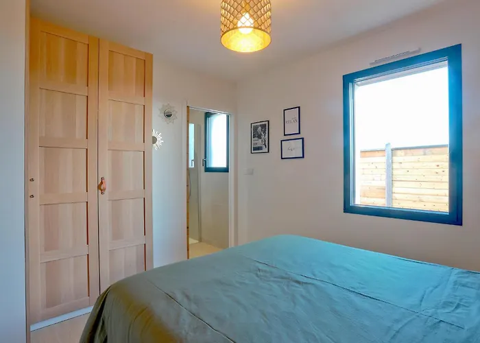 Lovely In Semesterbostad