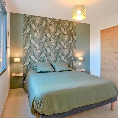 Beautiful In With Wifi Feriehus *