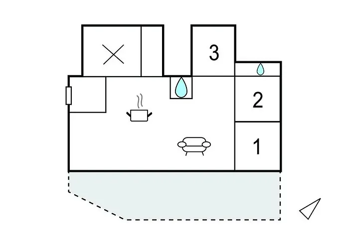 Holiday home Lovely In *